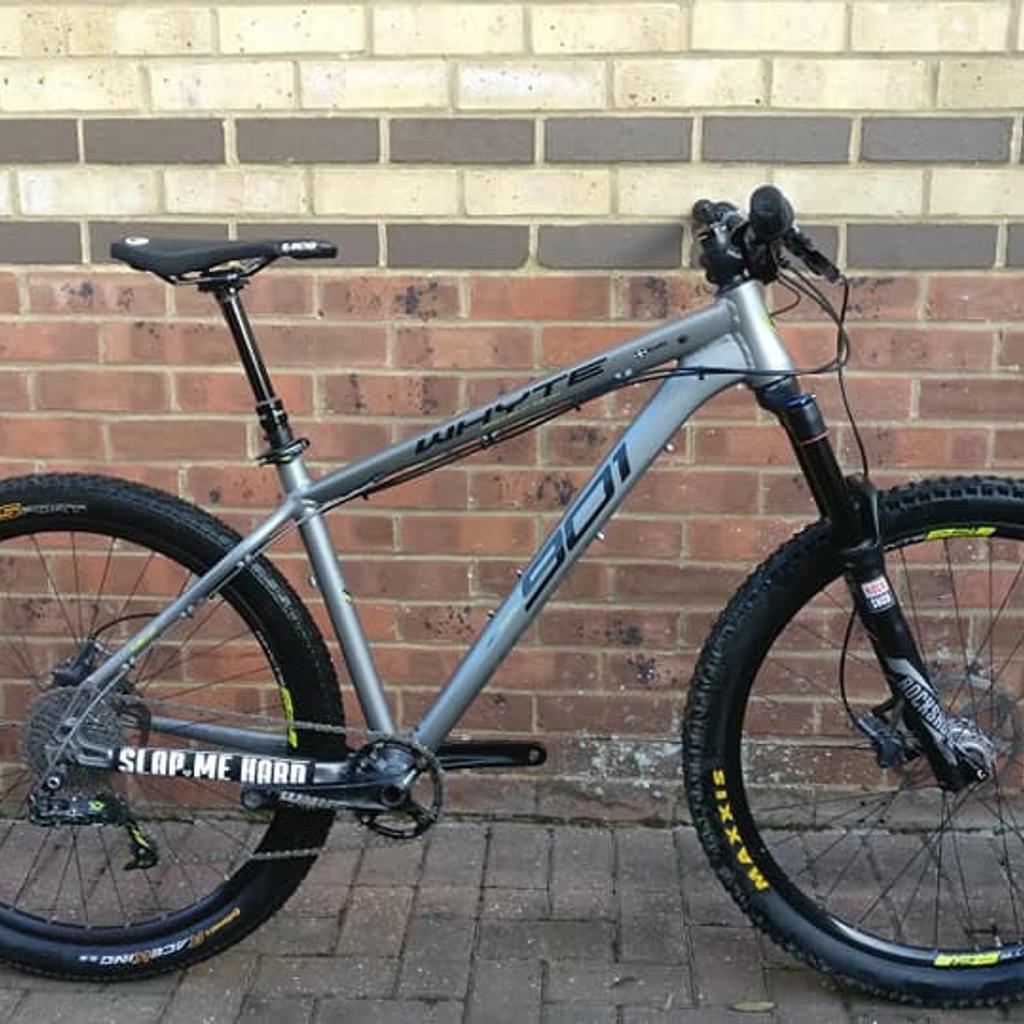 Whyte 901 medium hot sale