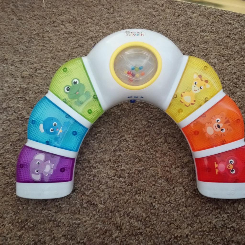 Baby Einstein light up keyboard in LS6 Leeds for £10.00 for sale Shpock