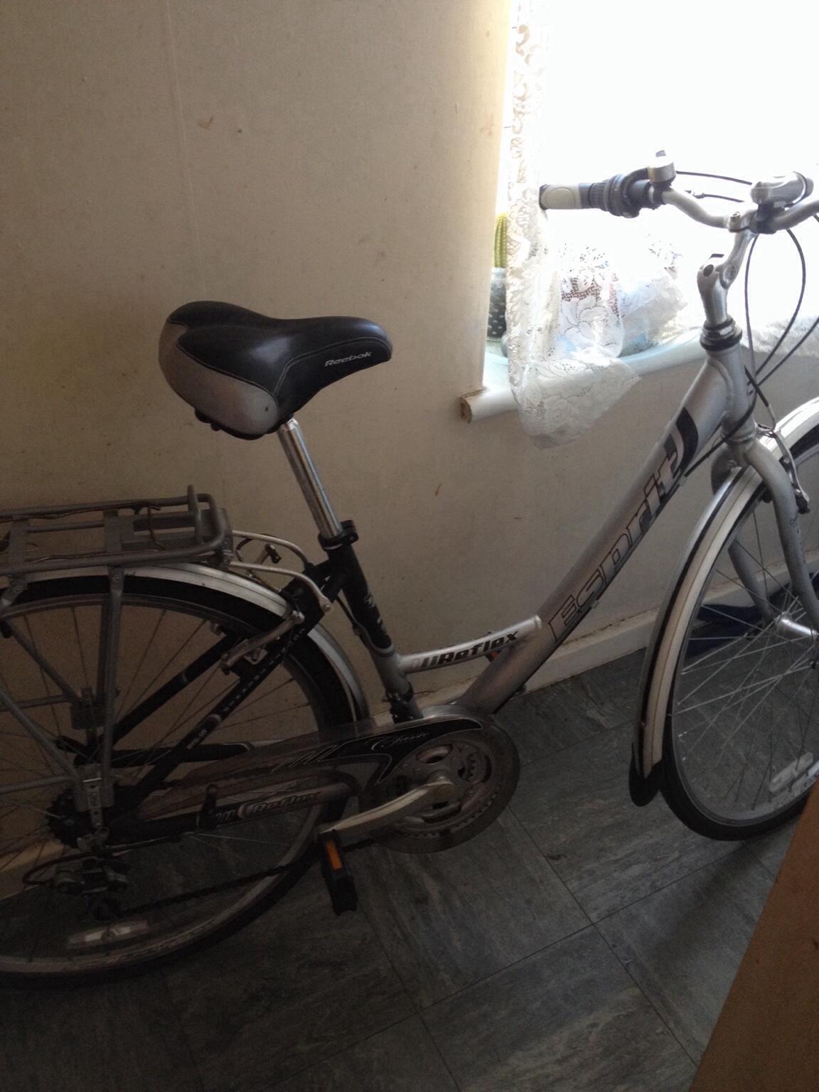 Reflex ladies bike hot sale
