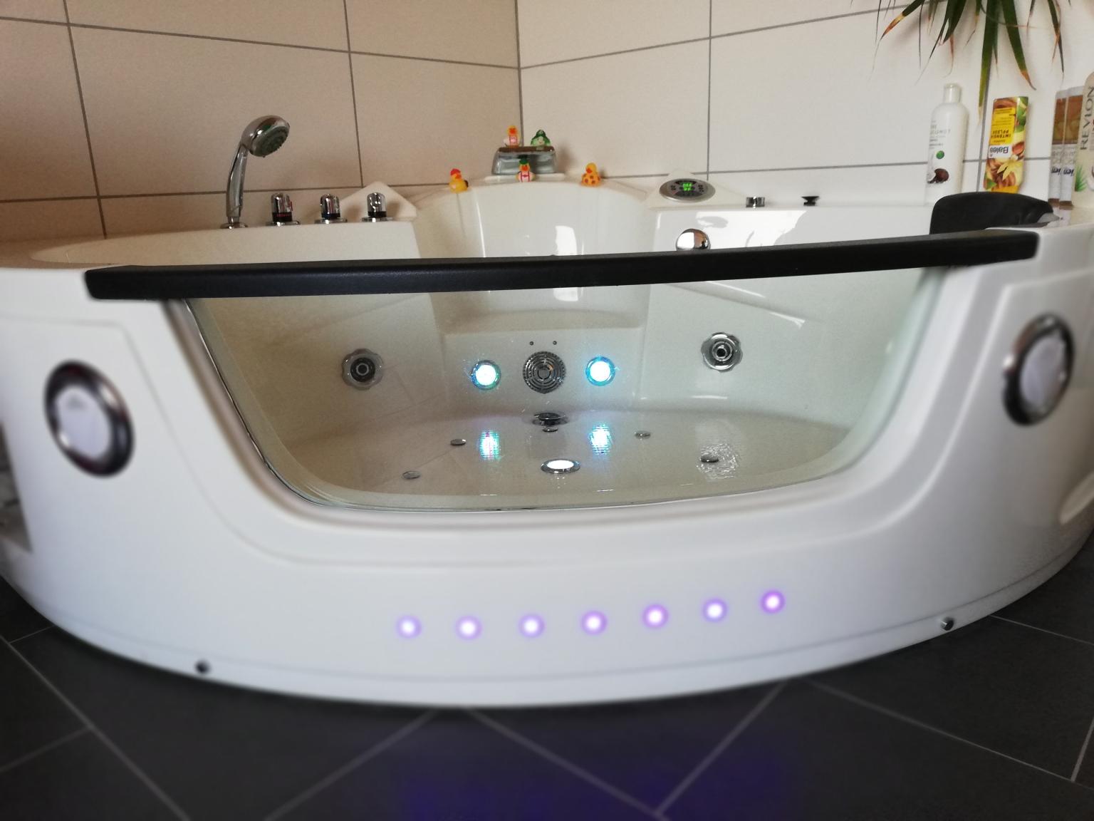 Whirlpool Villa Carlotta Gebraucht in 56766 Ulmen für 475,00 € zum