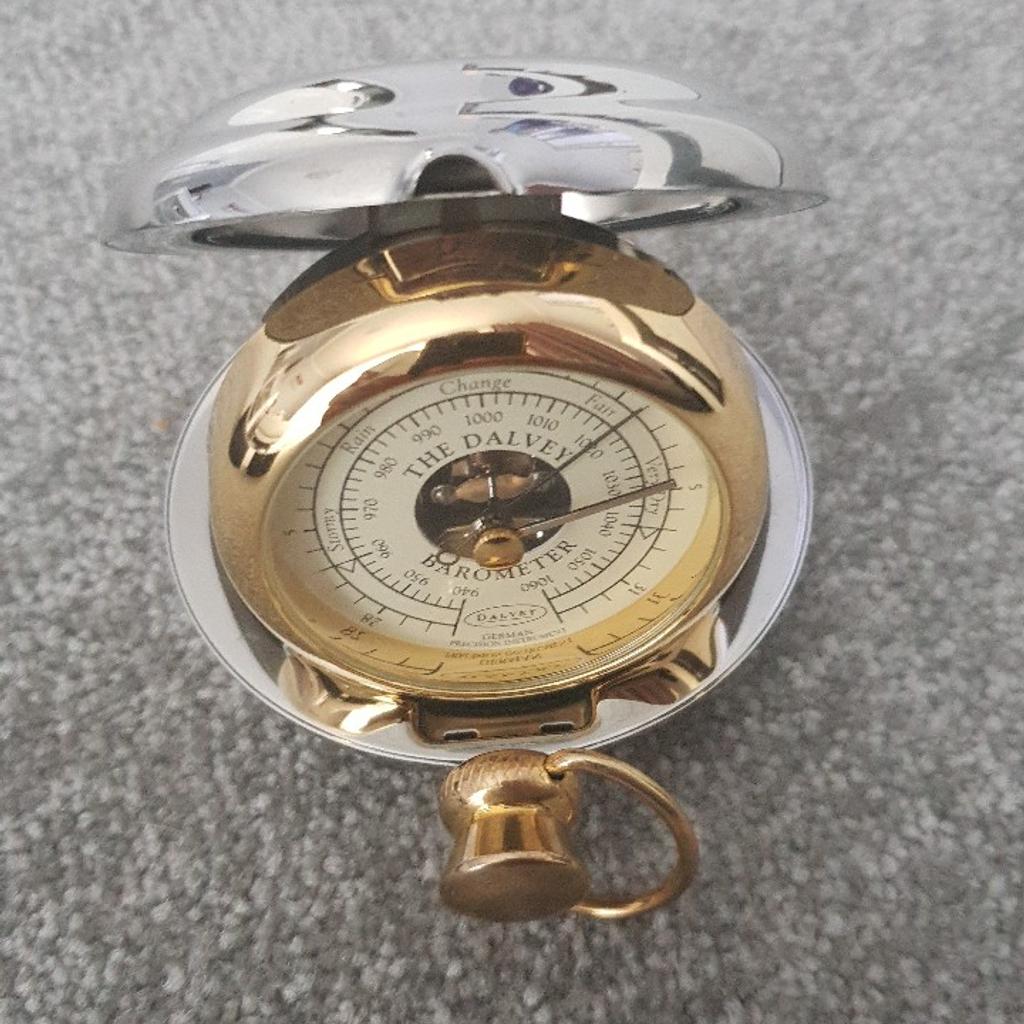 Dalvey of scotland barometer in London Borough of Sutton für 20,00