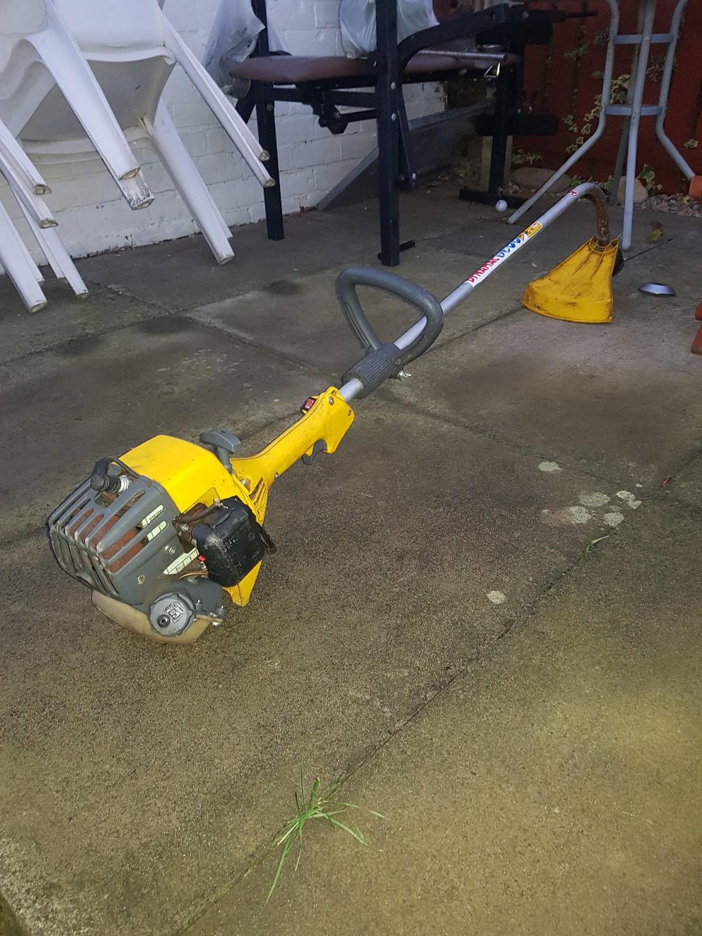 Dynamac strimmer on sale