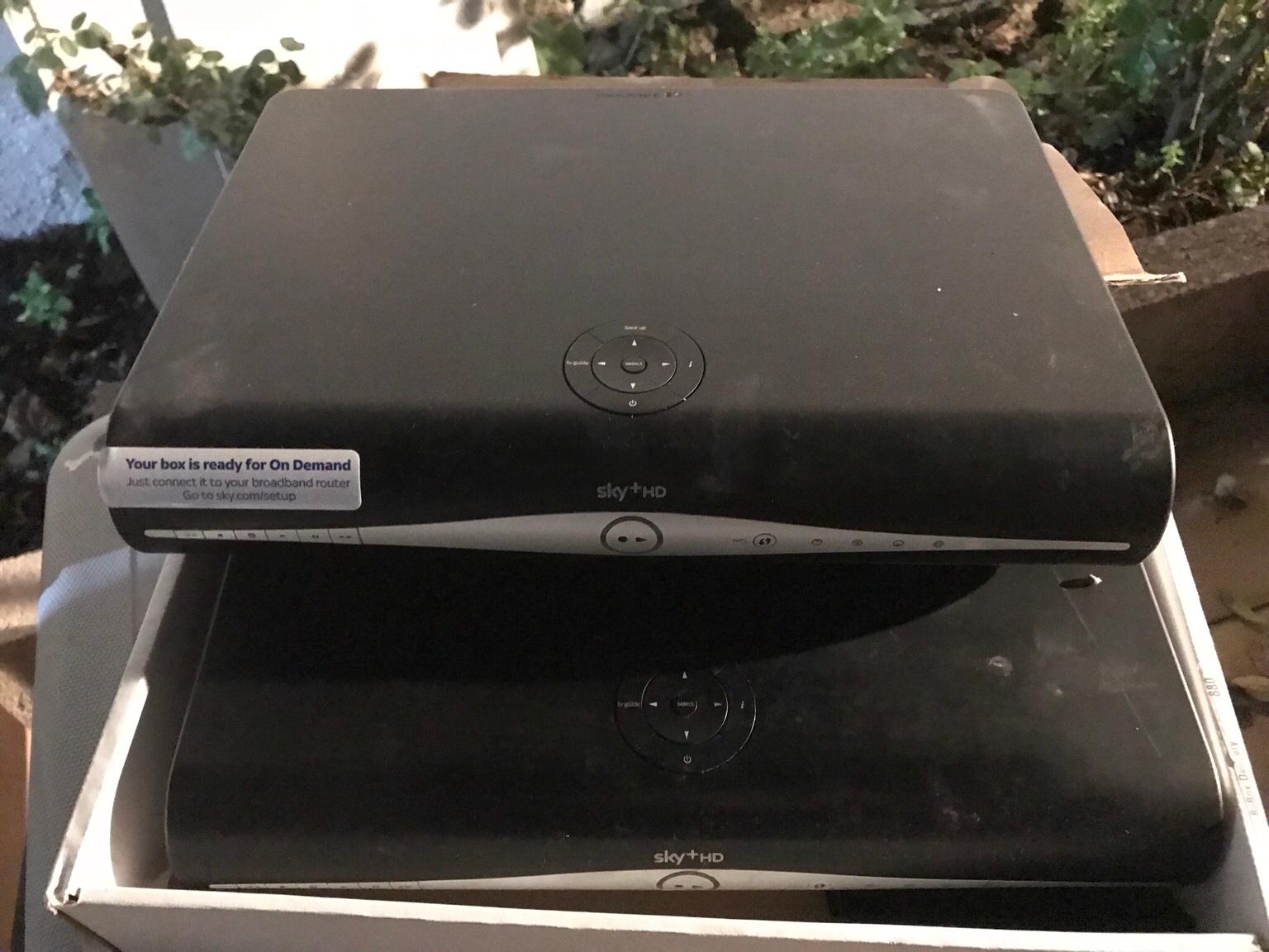Sky hd+ in E7 Newham für 20,00 £ zum Verkauf | Shpock DE