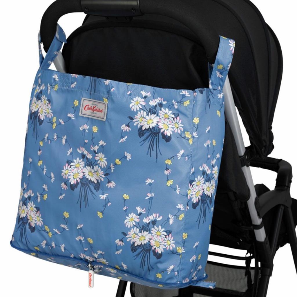 Cath kidston foldaway pushchair organiser in SK22 Peak for 9.99 for sale Shpock