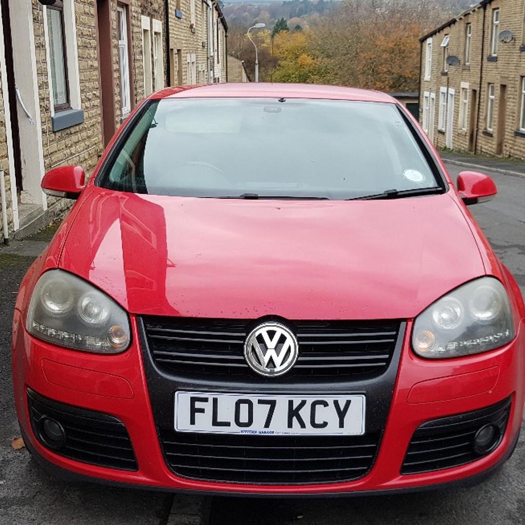 VW Golf Mk5 GT TDI 170bhp in BB9 Pendle for £950.00 for sale Shpock
