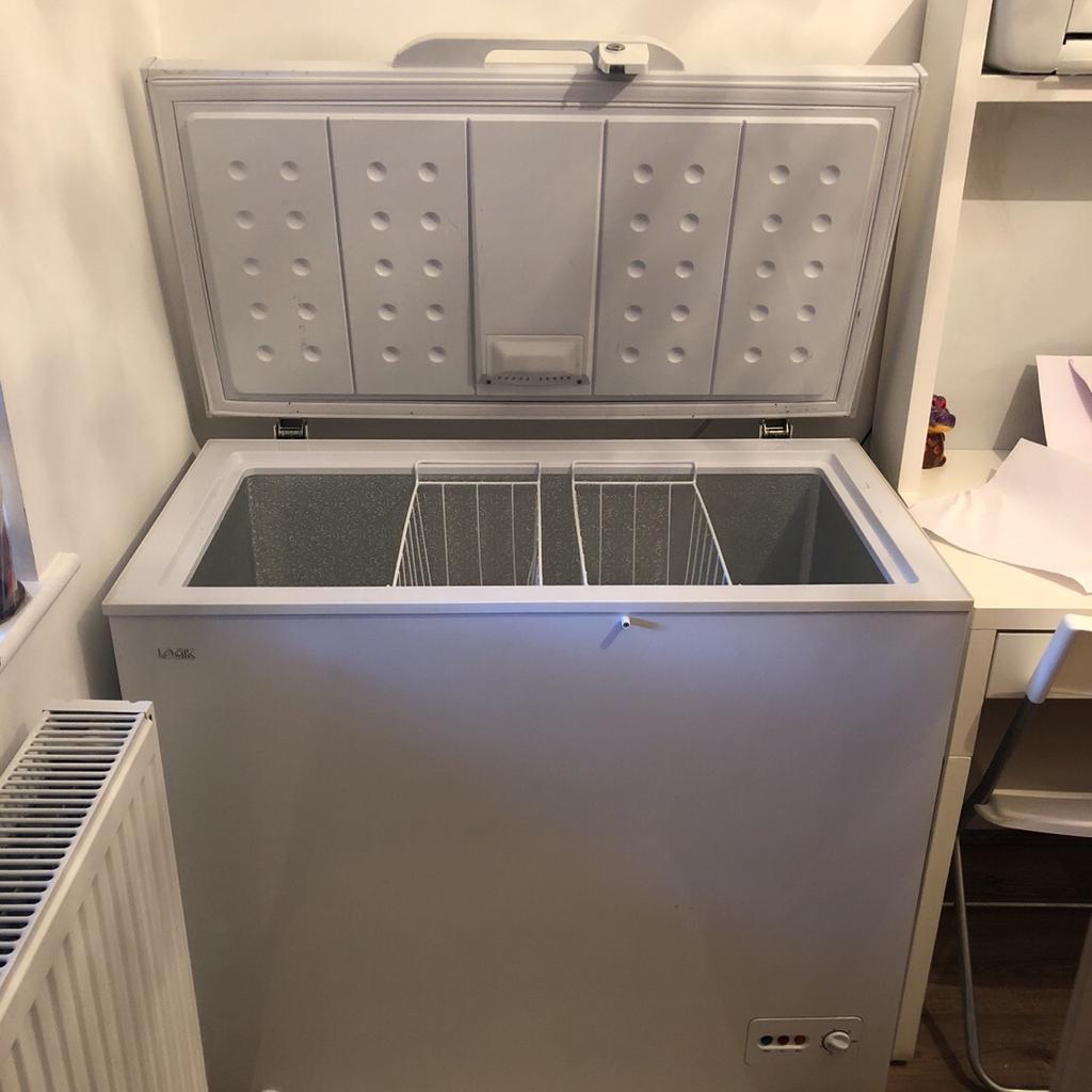Logic chest freezer in London für 60,00 £ zum Verkauf Shpock DE