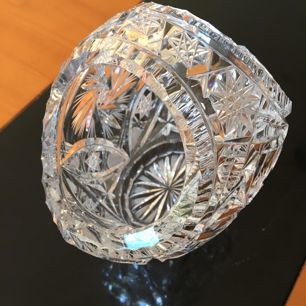 Bleikristall Körbchen in 40699 Erkrath für 20,00 € zum Verkauf