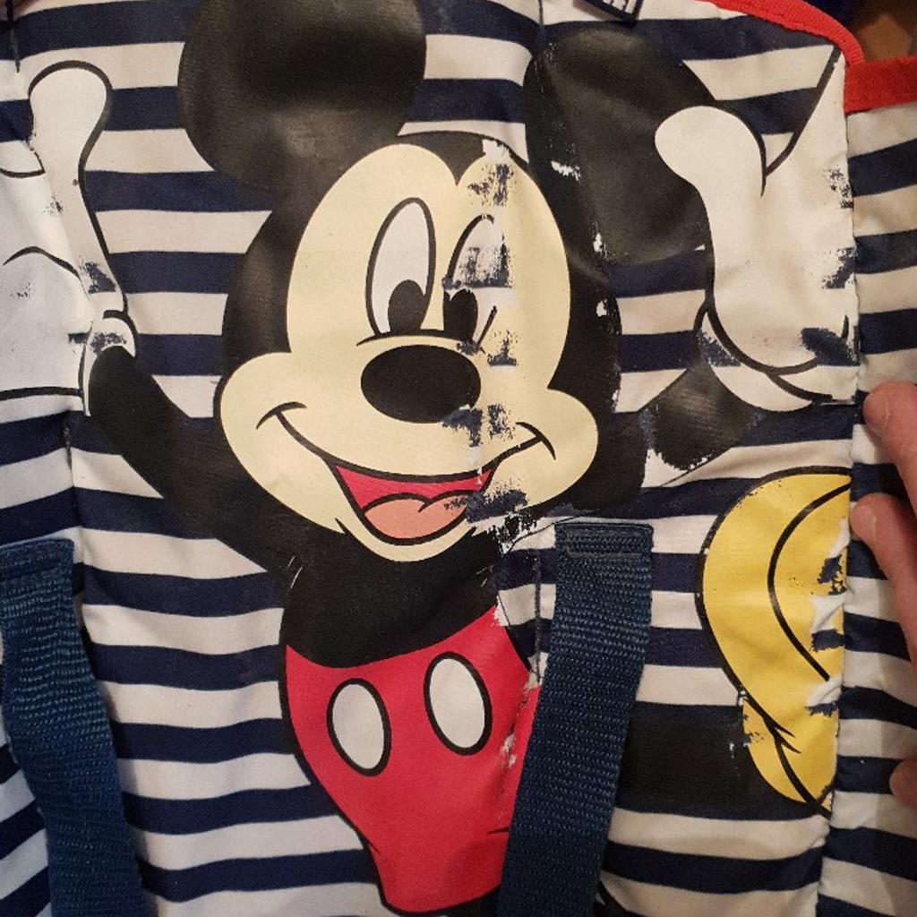 Mickey mouse 2024 stroller mothercare
