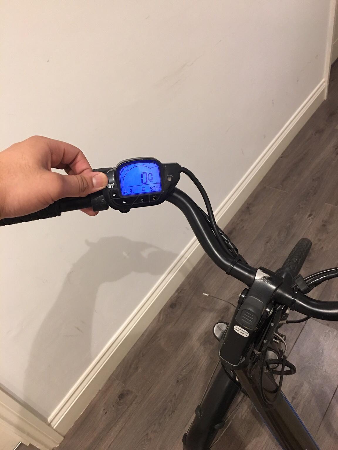 Raleigh forge electric bike clearance