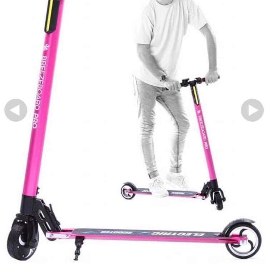 Breezeboard pro electric scooter in FY4 Side for £250.00 for sale Shpock
