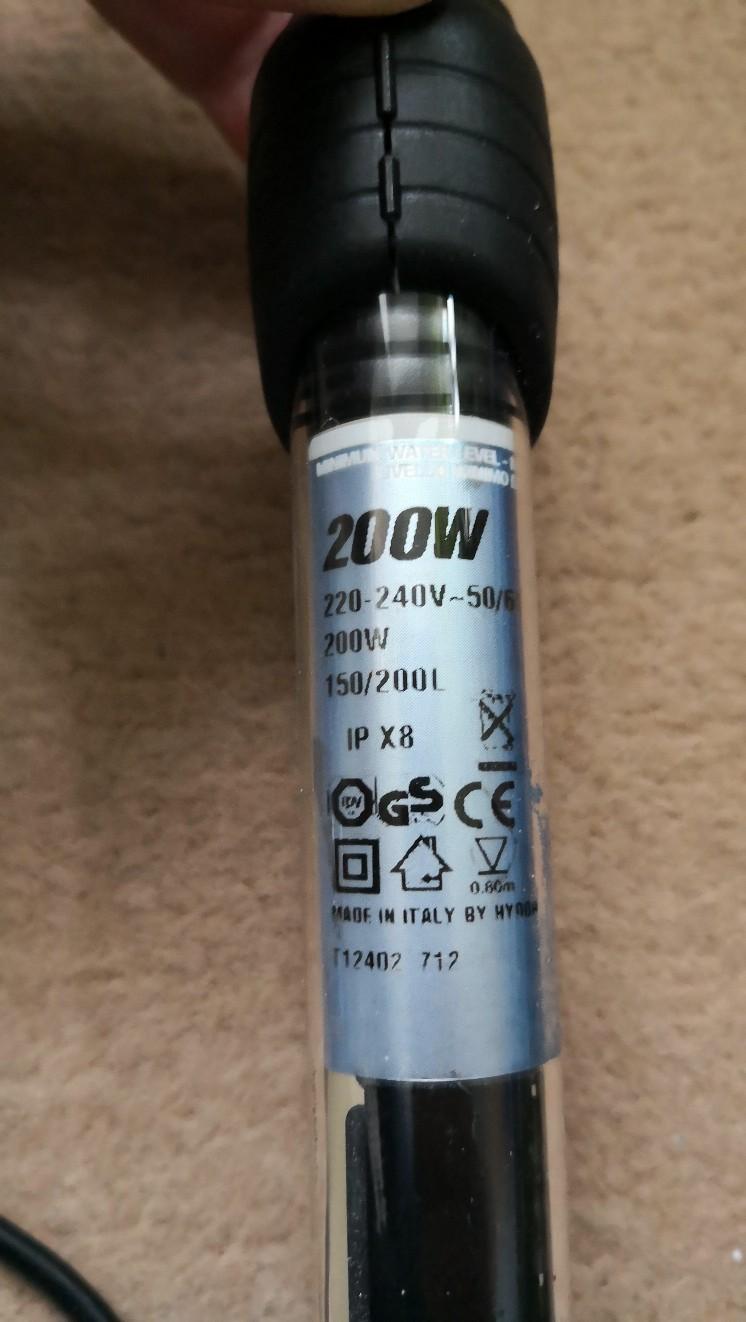 Juwel Heaters | Charterhouse Aquatics