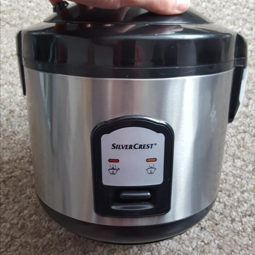 Silver Crest Rice Cooker in CT7 Thanet für 10,00 £ zum Verkauf | Shpock DE