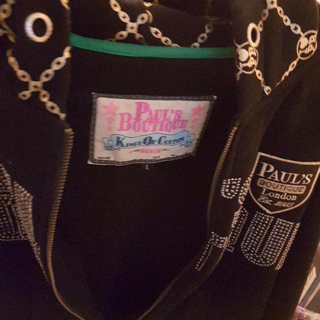 Paul's Boutique Jacket in SW19 London für £ 15,00 zum Verkauf Shpock AT