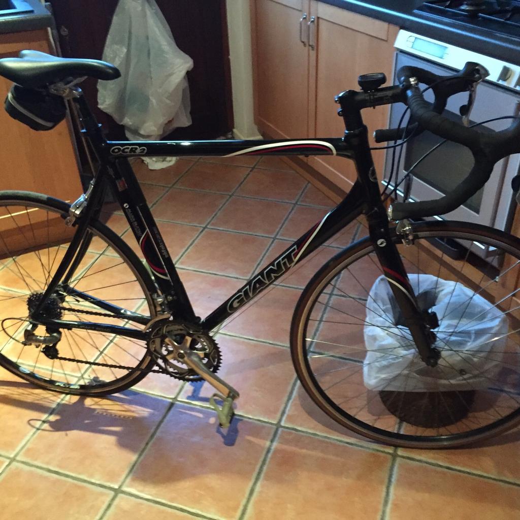 giant ocr 2 aluxx butted 6000 series