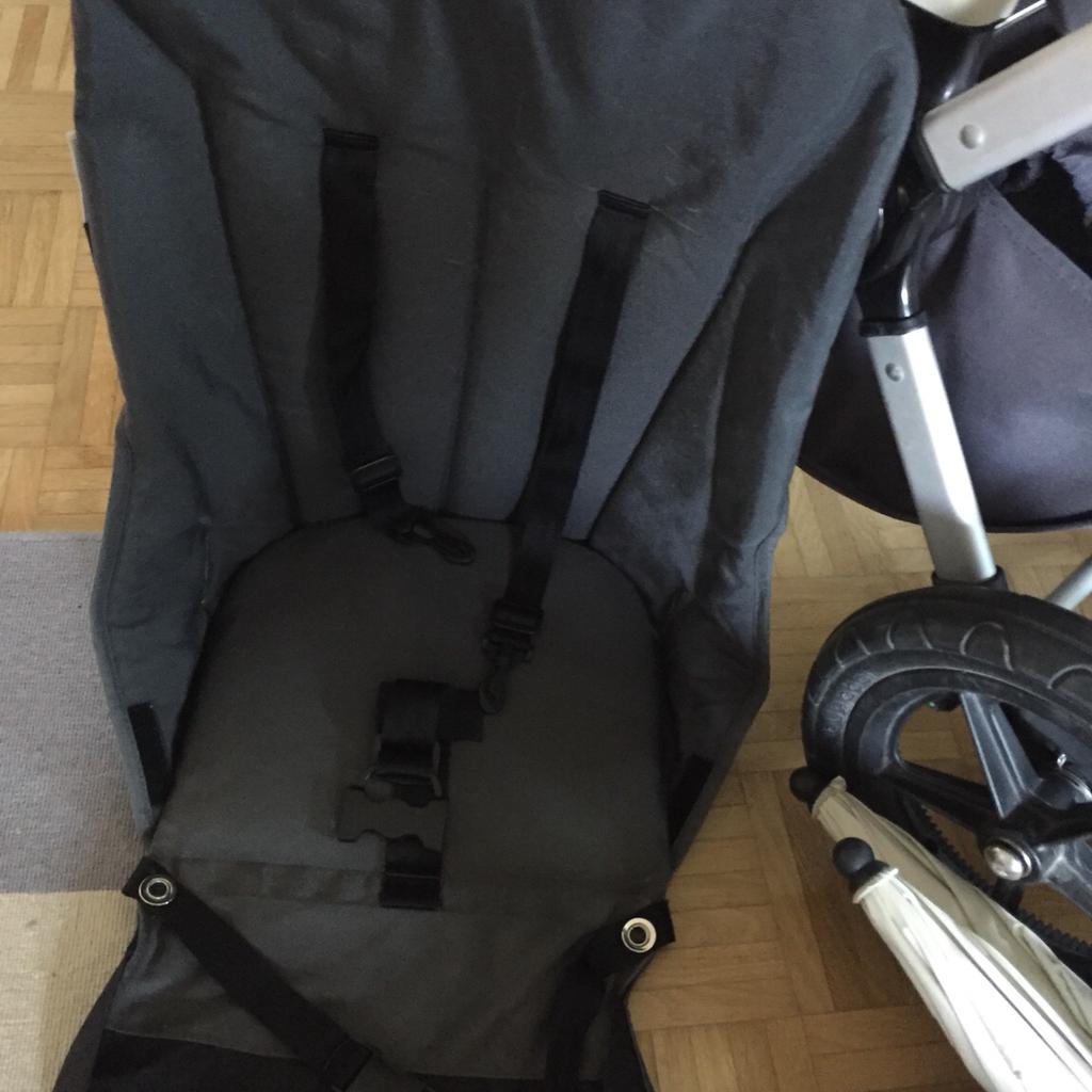 maxi cosi für bugaboo cameleon