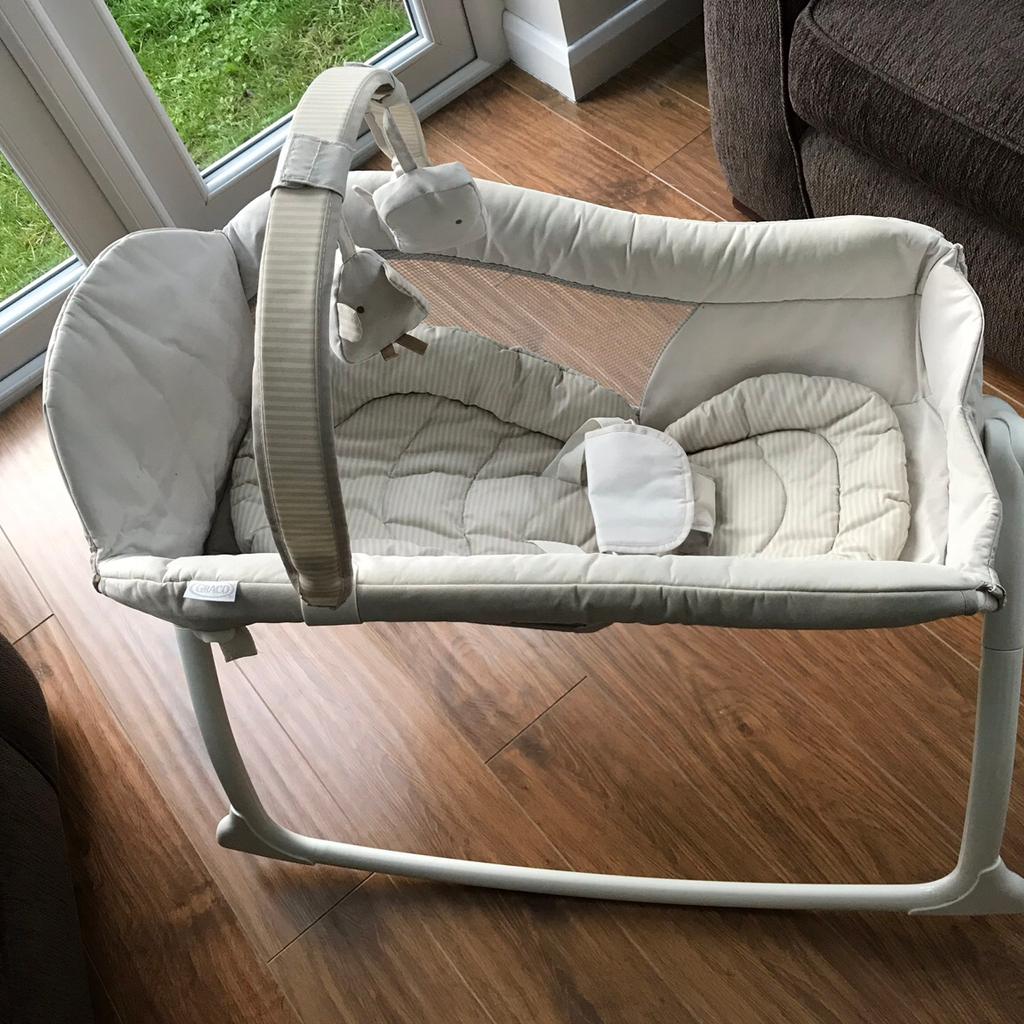 Graco little lounger online