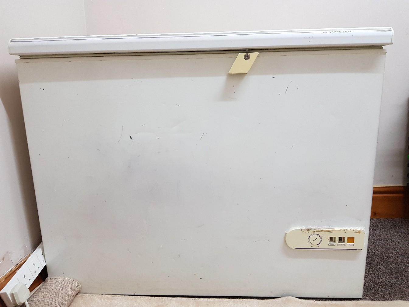 skandiluxe chest freezer in BL3 Bolton for £70.00 for sale Shpock