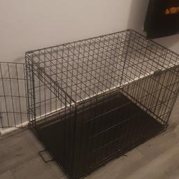 medium size dog crate only.had it a few months