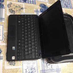 Vendo notebook COMPAC Q praticamente come nuovo X inutilizzo con batteria nuova e maggiorata regalo borsa a euro 55