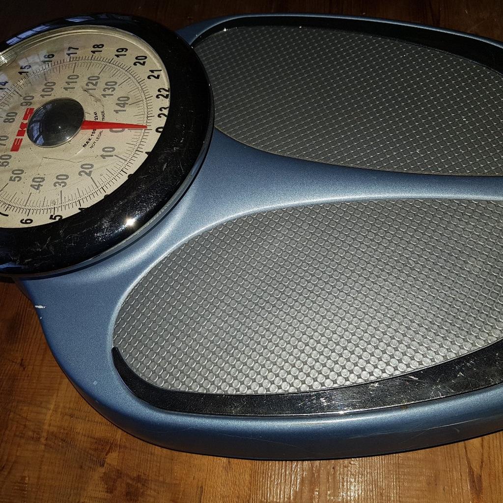 EKS retro mechanical doctors scales. in Sevenoaks for £30.00 for sale | Shpock