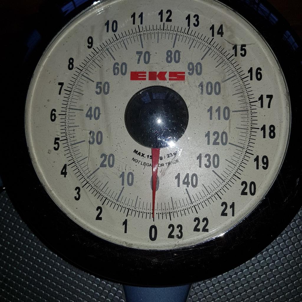 EKS retro mechanical doctors scales. in Sevenoaks for £30.00 for sale | Shpock