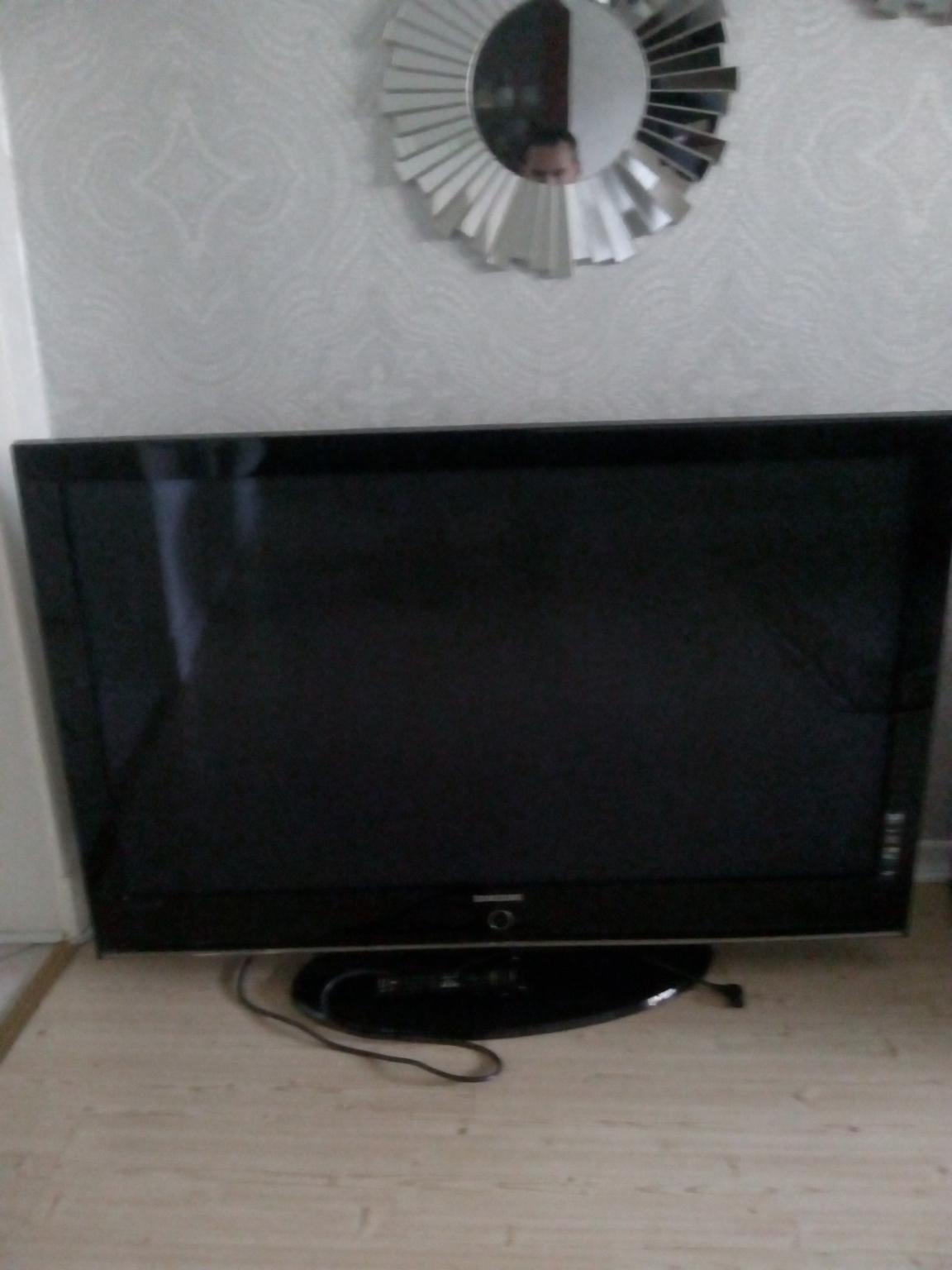 tv 50 tum in 63227 Eskilstuna für 200,00 SEK zum Verkauf Shpock DE