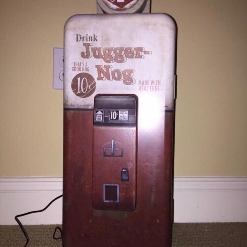 Juggernog Fridge/ Call Of Duty Fridge in NP44 Cwmbran for £250.00 for