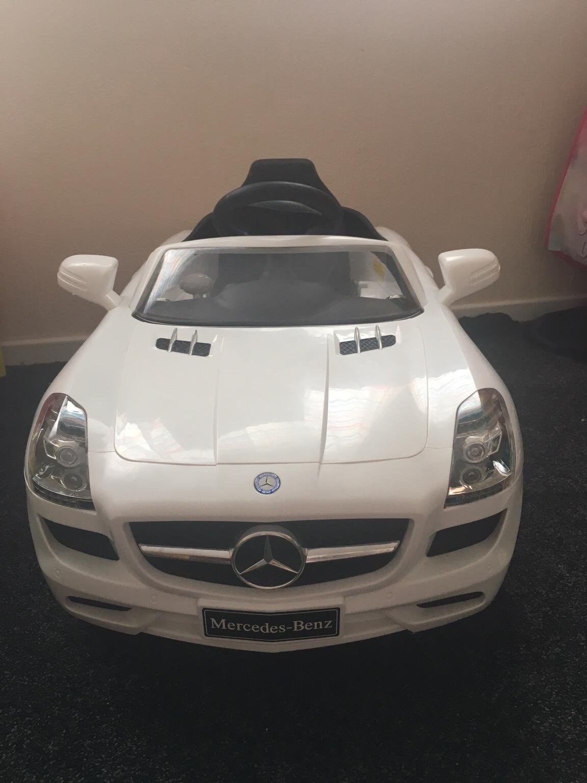 Mercedes kids electric car in B80 Redditch für 50,00 £ zum Verkauf ...