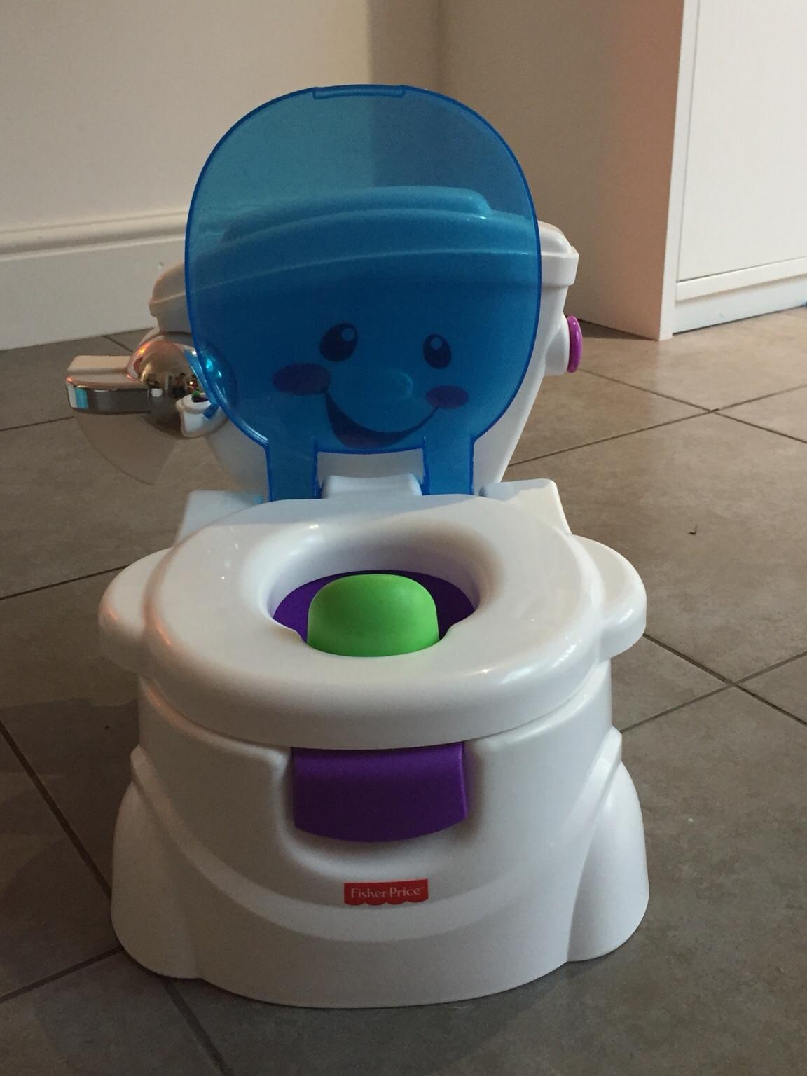 Fisher Price toilet potty in BR4 London für 10,00 £ zum Verkauf Shpock DE