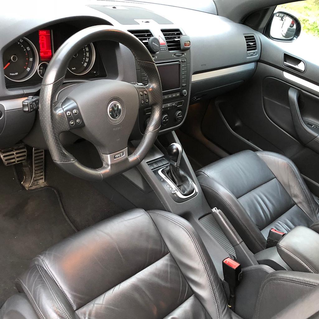 Innenraum Golf 5