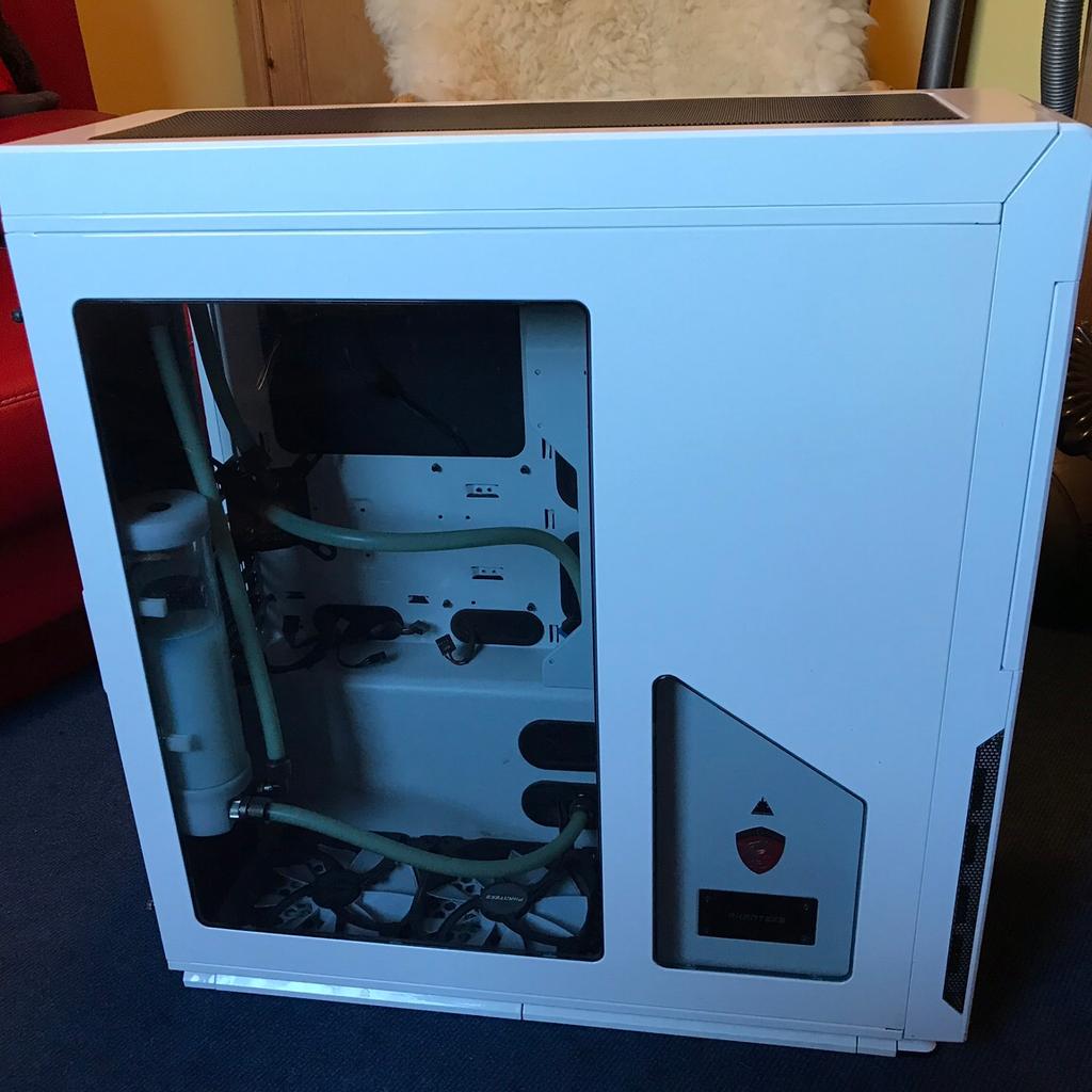 Phanteks Enthoo Primo + Custom Wasserkühlung in 54338 Schweich for €200 ...