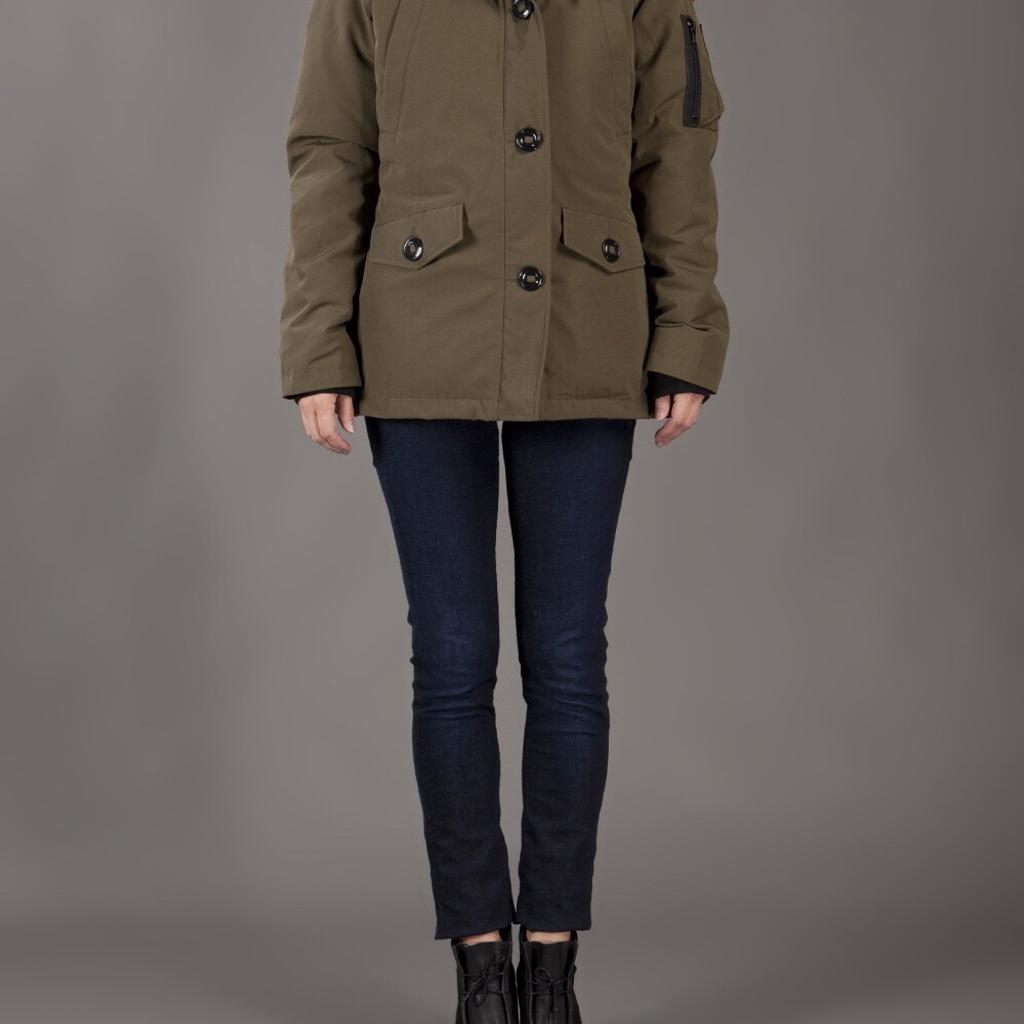 Canada goose hotsell oslo 2018