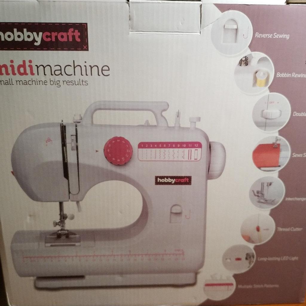 Hobbycraft Sewing Machine in M40 Manchester für 25,00 £ zum Verkauf