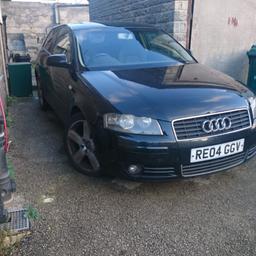 Hi selling car as spares and repairs car starts and drives has 18inch rs6 wheels a lot of car for less money not best condition had a brand new turbo 6 months ago