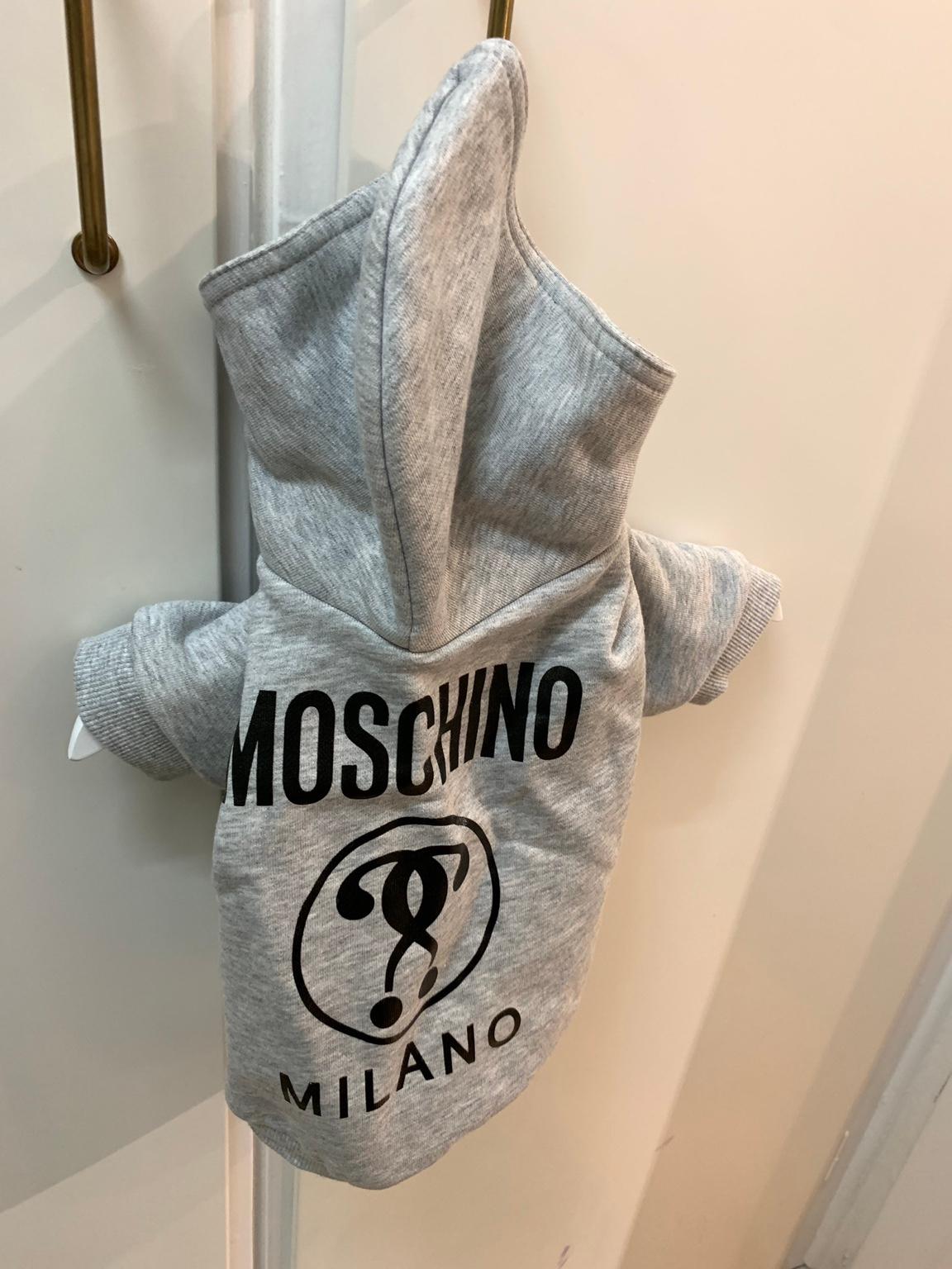 Moschino hm hund sale