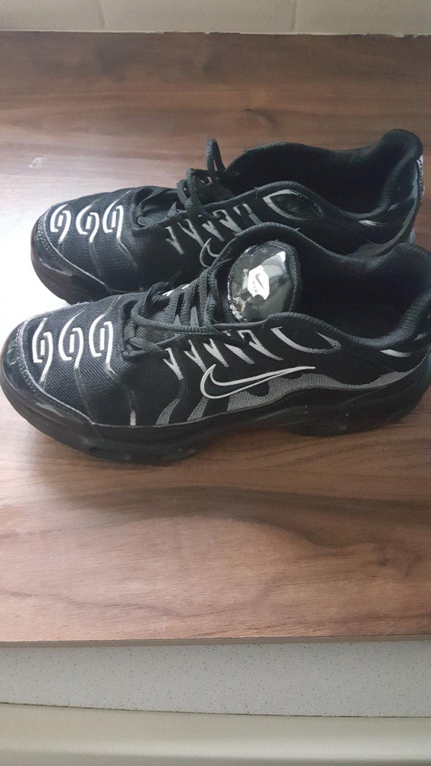fake black tns