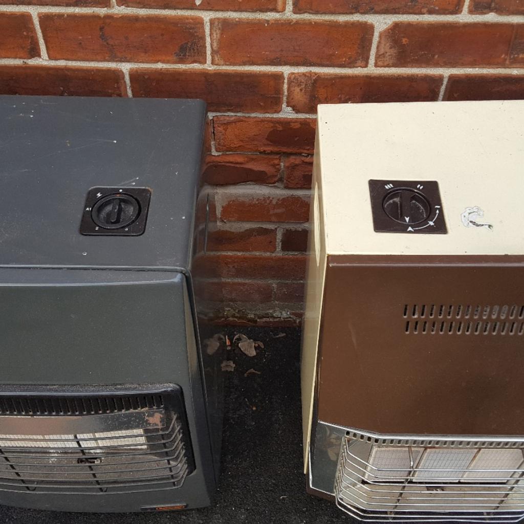 Calor Gas Heaters in M22 Manchester for £50.00 for sale Shpock