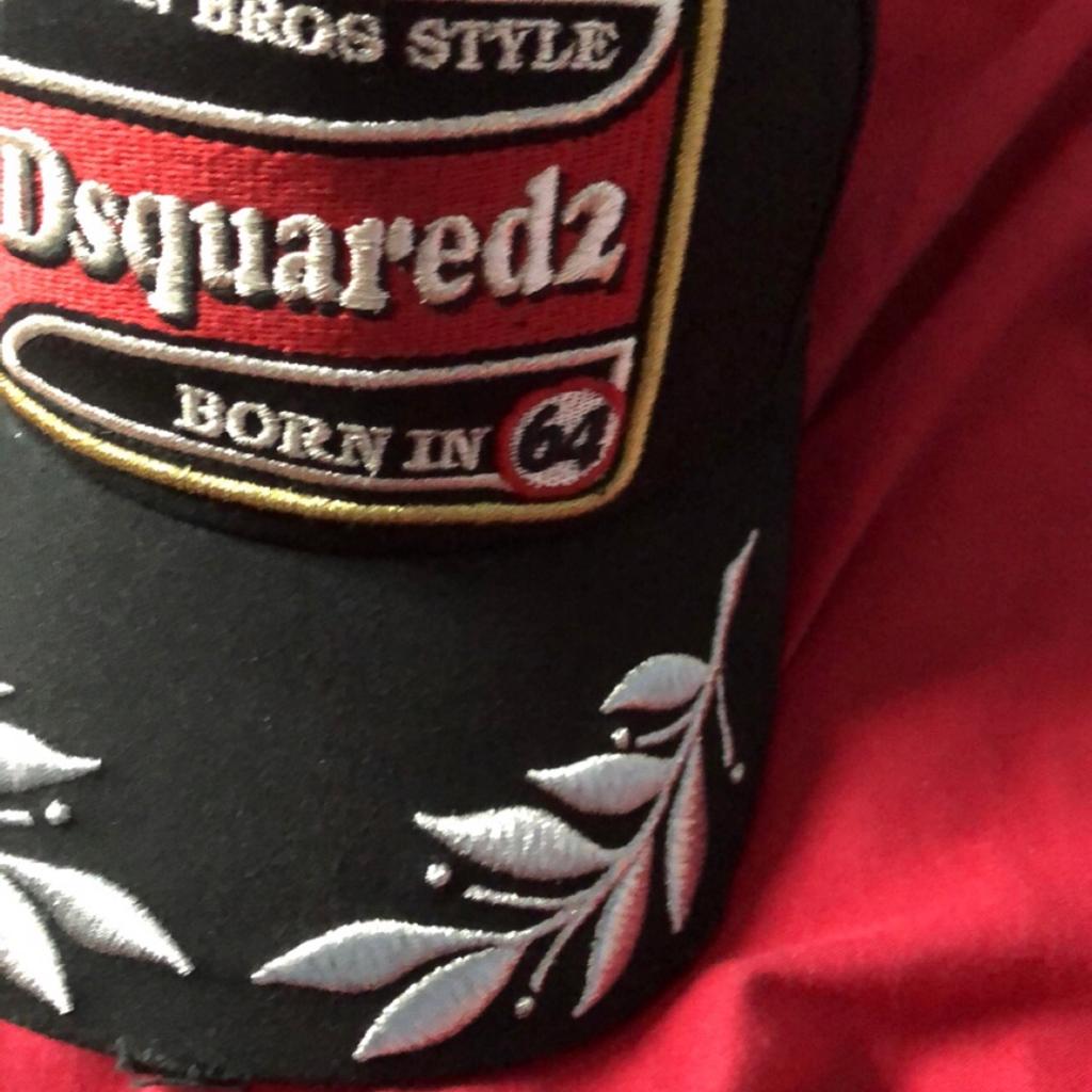 Dsquared2 cap in N17 London für 70,00 £ zum Verkauf | Shpock DE