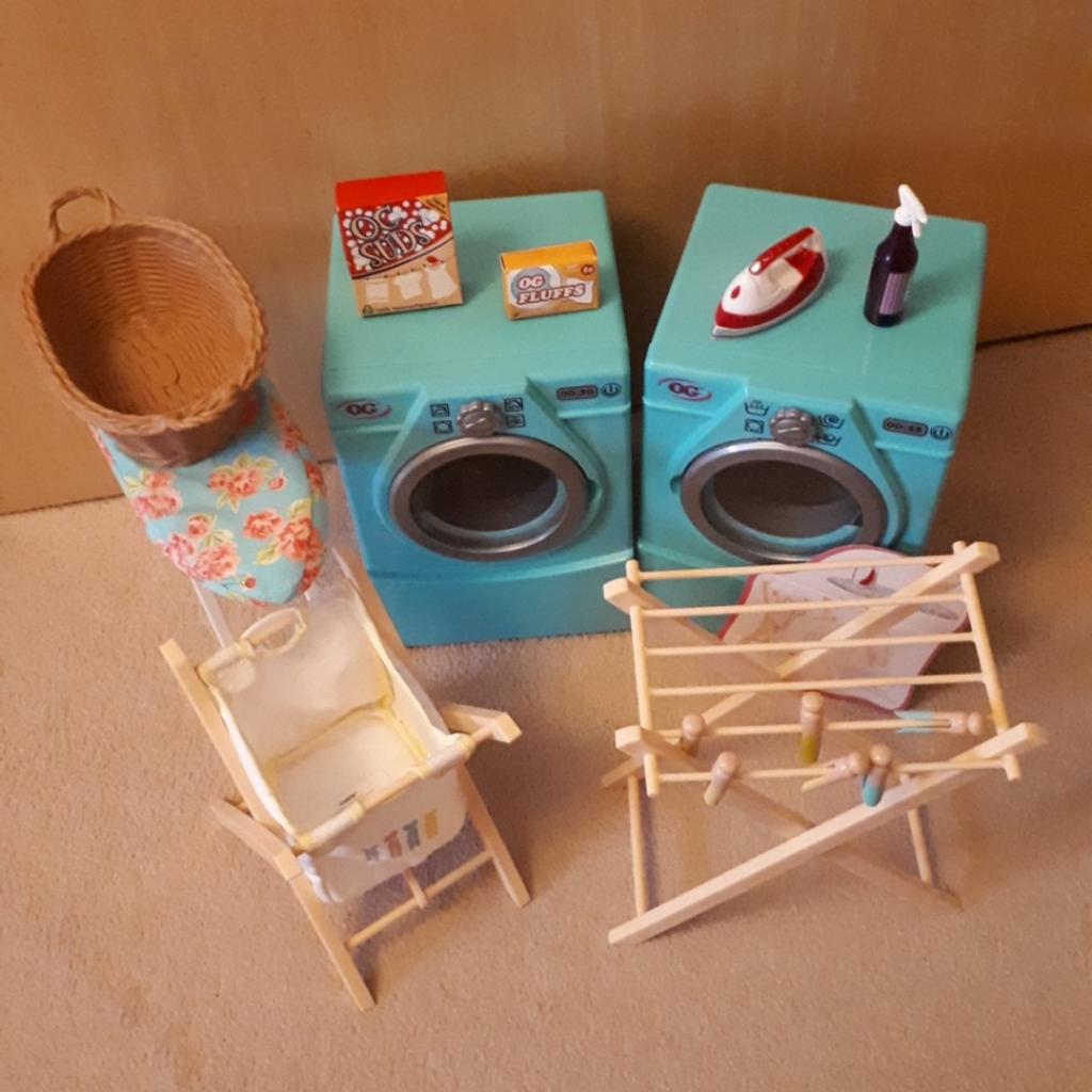 Our Generation Laundry Set in B35 Birmingham für £ 25,00 zum Verkauf