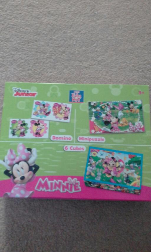 Buy & Sell Tyne and Wear Sunderland - Photos for Disney Minnie Mouse activity set