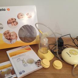 Pre loved Medela swing electric pump.

Very good condition.

Smoke and pet free home.

Collection only - Caerphilly.