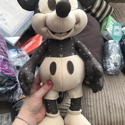 Brand new from Disney shop bought the wrong one and lost receipt
