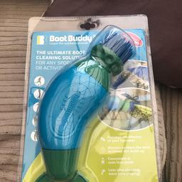 Unopened boot cleaner have 2 available