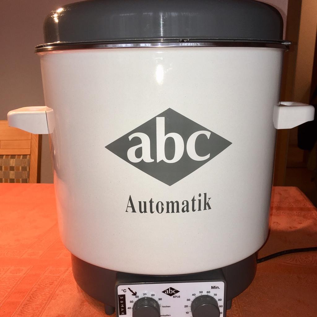 Einkochautomat in 71364 Winnenden für 5,00 € zum Verkauf