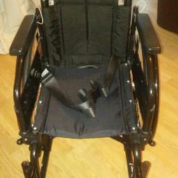 wheelchair for small adult/ child good condition the make is invacare zipper2 collection only £45 ono could diliver for small charge 