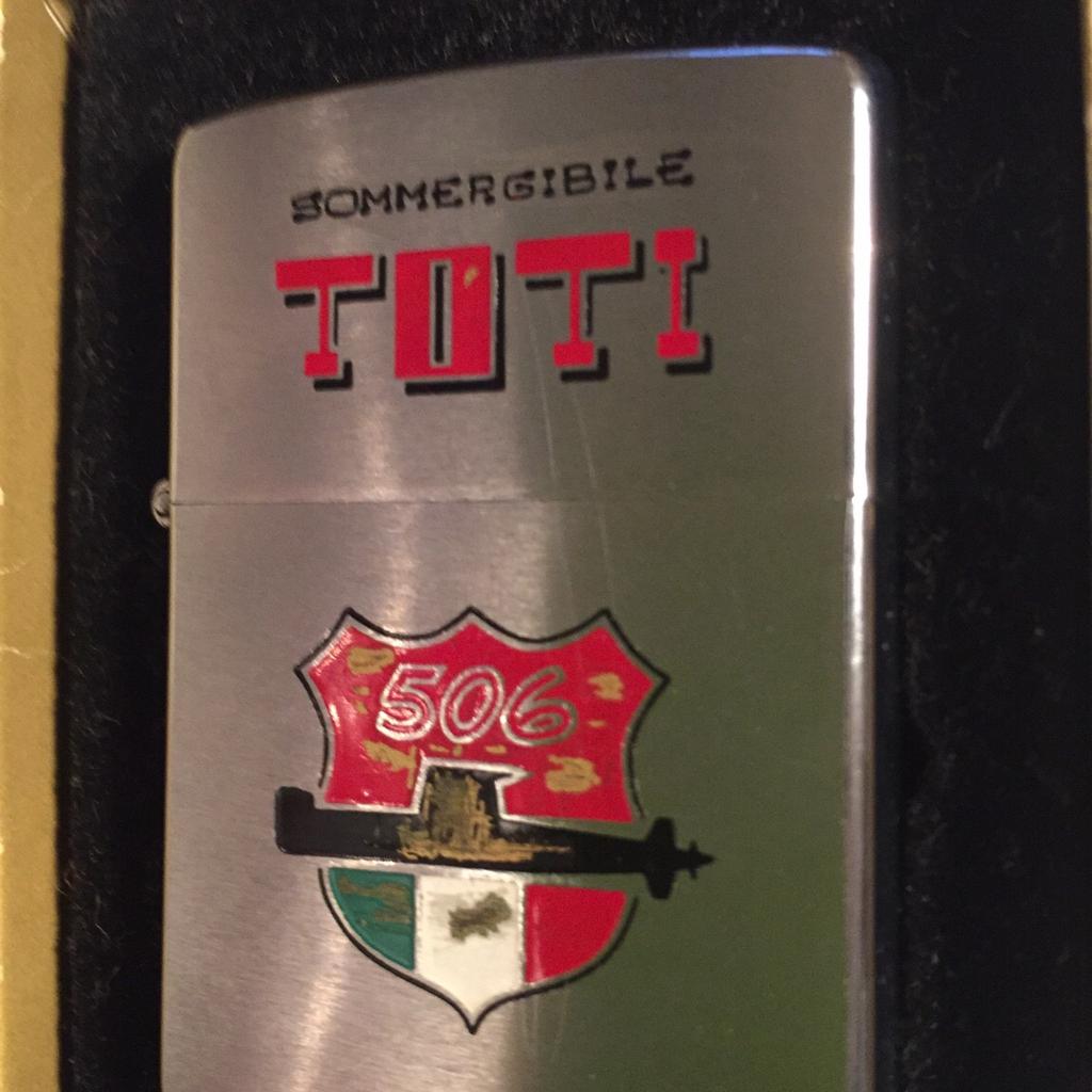 Accendino ZIPPO in Roma for €40.00 for sale Shpock