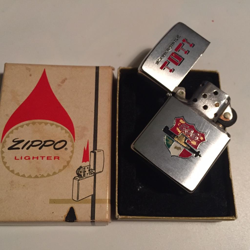 Accendino ZIPPO in Roma for €40.00 for sale Shpock