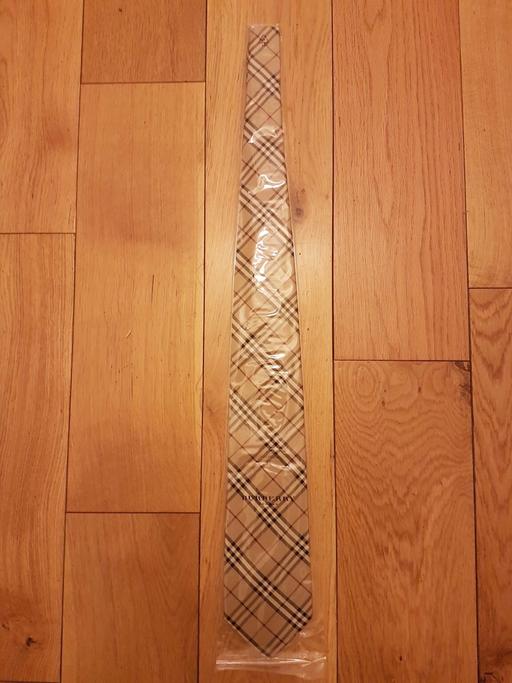 Buy & Sell Prestwich Bury - Photos for Burberry London classic nova check tie