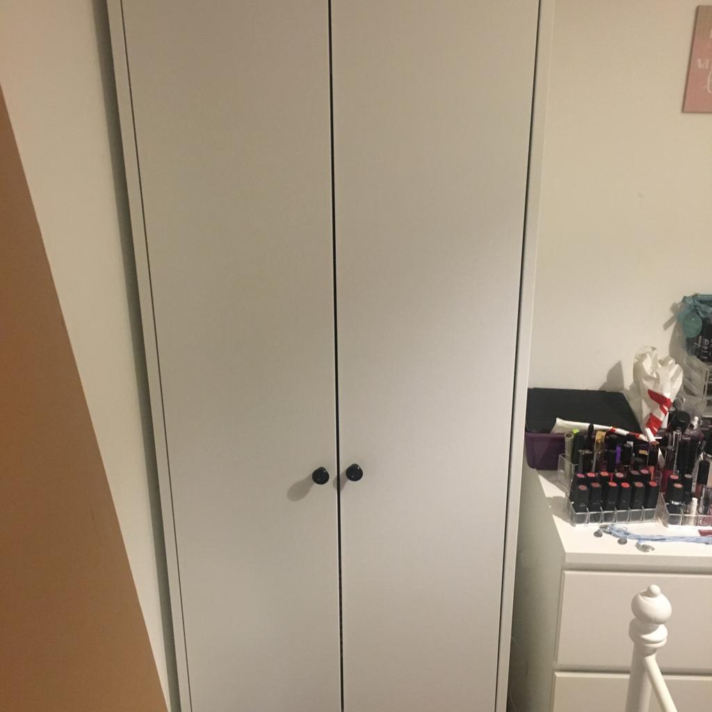 Ikea deals solgul wardrobe