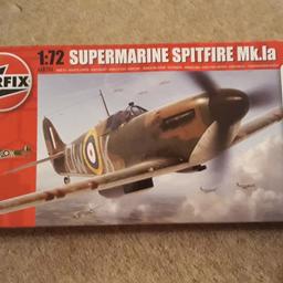 Second Hand but never used - still sealed.
1:72 scale.

PayPal Payment and UK Delivery - Extra £4